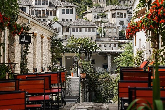 From Vlora: Albanian Riviera, Blue Eye & Gjirokaster Day Trip - What the price includes at $102.79