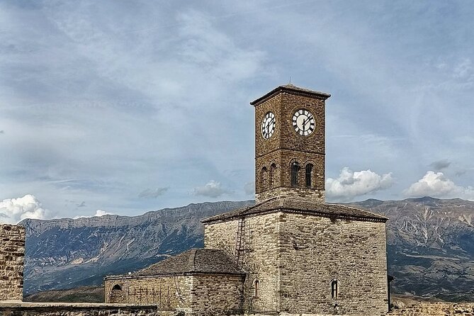 From Vlora: Albanian Riviera, Blue Eye & Gjirokaster Day Trip - The day’s pace and practical details