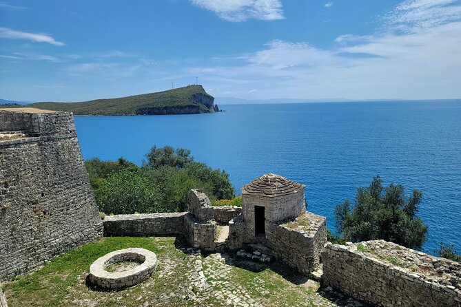 From Vlora: Llogara, Porto Palermo & Himarë - Key points at a glance