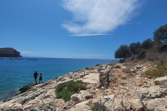 From Vlora: Llogara, Porto Palermo & Himarë - From Vlora to the Ionian Sea