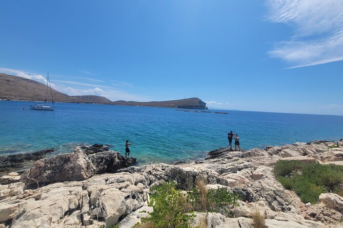 From Vlora: Llogara, Porto Palermo & Himarë - Himarë gives the afternoon room to breathe