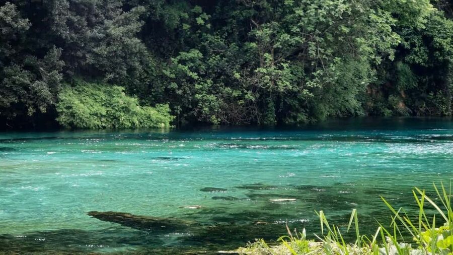From Vlora:Tepelene Springs, Gjirokaster & Blue Eye Day Tour - Key points at a glance