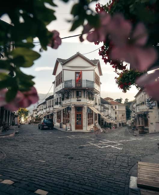 From Vlora:Tepelene Springs, Gjirokaster & Blue Eye Day Tour - Why this Vlora day trip works