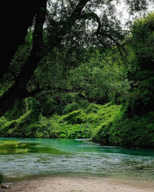 From Vlora:Tepelene Springs, Gjirokaster & Blue Eye Day Tour - Practical details before you book