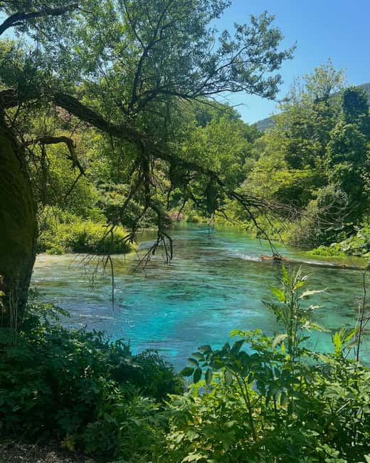 From Vlora:Tepelene Springs, Gjirokaster & Blue Eye Day Tour - Who should book this tour