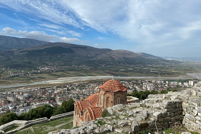 From Vlora : Zvernec, Apollonia and Berat Day Trip Experience - What the $102.13 price really covers