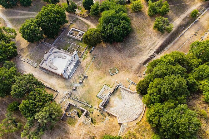 From Vlora : Zvernec, Apollonia and Berat Day Trip Experience - The long-day tradeoff