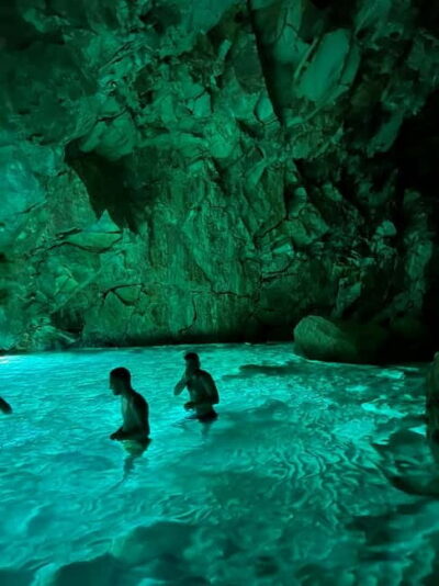 Blue Cave and Grama Bay Adventures