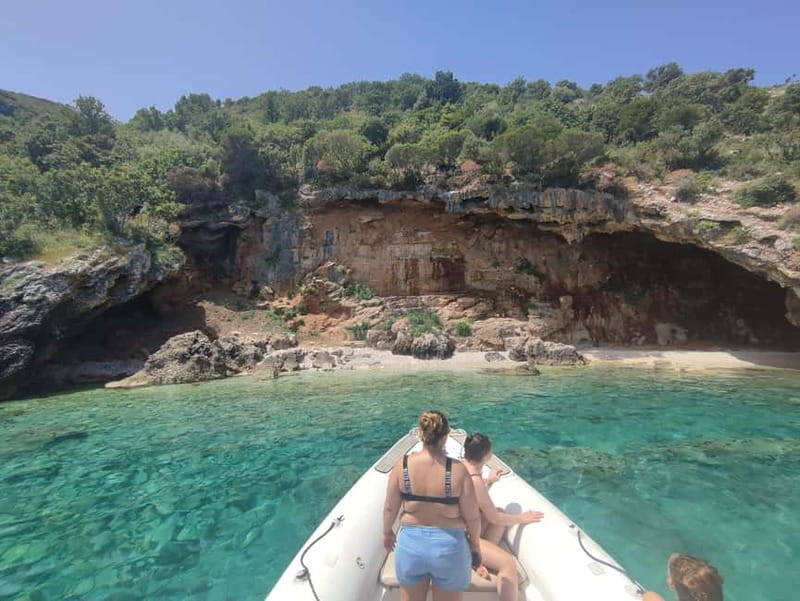 From Vlorë: Haxhi Ali Cave and Karaburun Speedboat Trip - Why Haxhi Ali Cave makes this trip worth taking