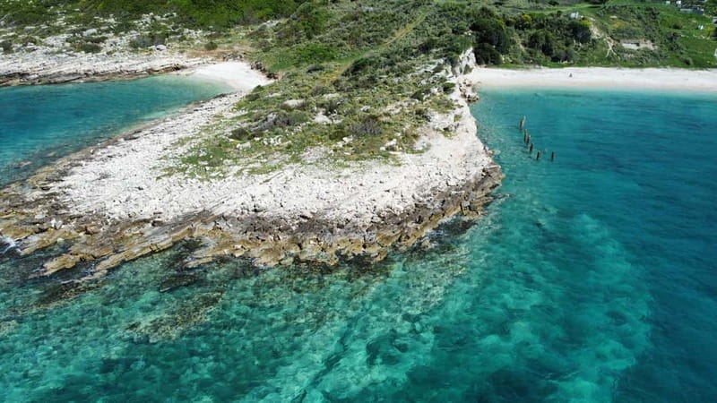 From Vlorë: Haxhi Ali Cave and Karaburun Speedboat Trip - What the $45 price really covers
