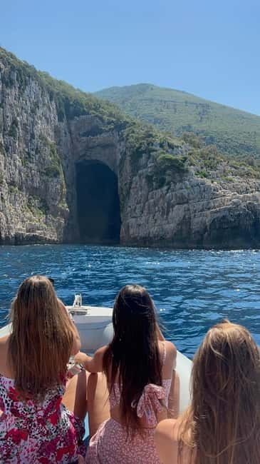 From Vlore: Haxhi Ali Cave&Karaburun Speedboat Tour - Key points to know before you book