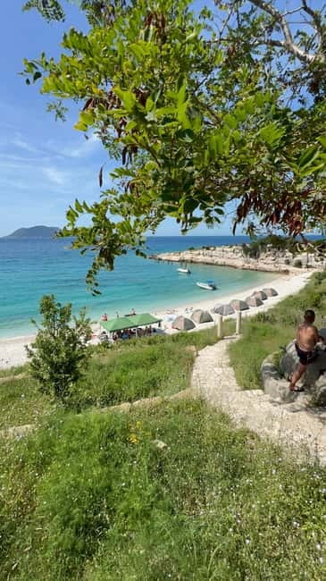From Vlore: Haxhi Ali Cave&Karaburun Speedboat Tour - Karaburun Peninsula, two and a half hours by the water