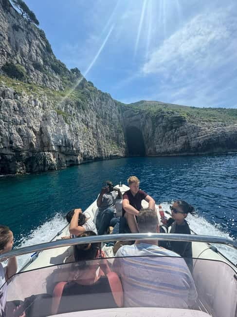 From Vlore: Haxhi Ali Cave&Karaburun Speedboat Tour - Who will enjoy this coastal outing most