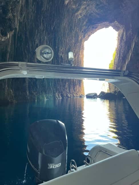 From Vlore: Haxhi Ali Cave&Karaburun Speedboat Tour - FAQ
