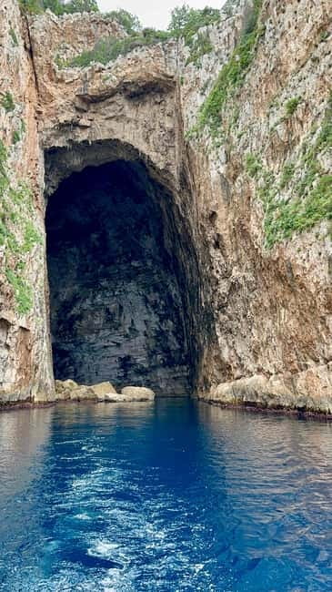 From Vlore: Haxhi Ali Cave Speedboat Tour with Snorkeling - Who will enjoy this speedboat outing