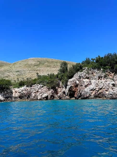 From Vlore: Haxhi Ali Cave Speedboat Tour with Snorkeling - FAQ
