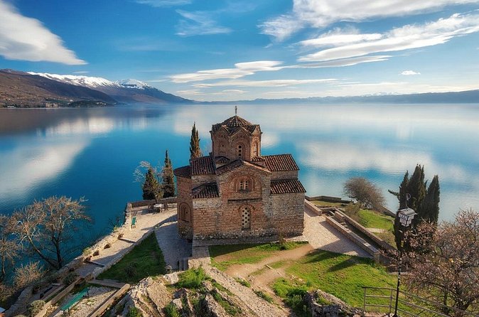 Full Day Private Tour from Tirana to Ohrid , Macedonia - Bay of Bones is small, strange, and worth the stop