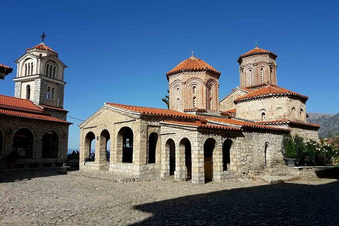 Full Day Private Tour from Tirana to Ohrid , Macedonia - A 7:00 am pickup keeps the day moving
