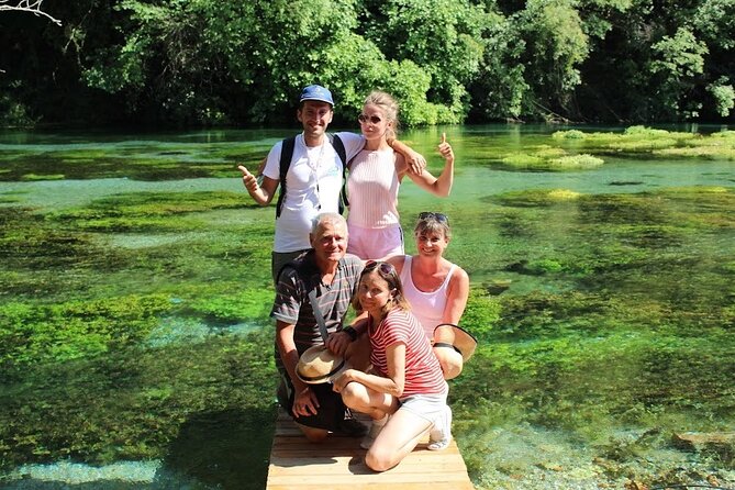 Full Day South Albania Expedition Blue Eye & Gjirokaster - Key points at a glance