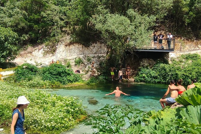 Full Day South Albania Expedition Blue Eye & Gjirokaster - Why this one-day route works