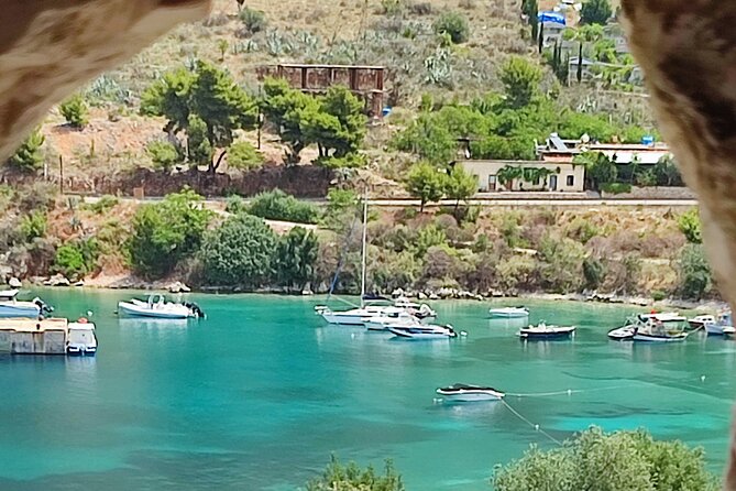 Full Day South Albania Expedition Blue Eye & Gjirokaster - Passing Dhermi, Vuno, and Himare toward Porto Palermo