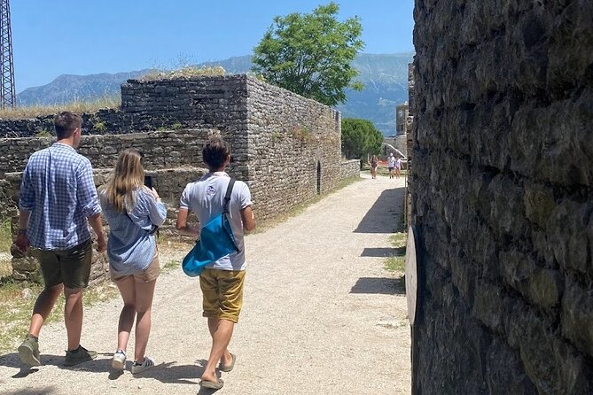 Full Day South Albania Expedition Blue Eye & Gjirokaster - Following the coast through Borsh, Qeparo, and Lukove