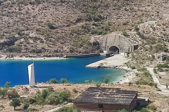 Full Day South Albania Expedition Blue Eye & Gjirokaster - Turning inland from Finiq to Gjirokaster