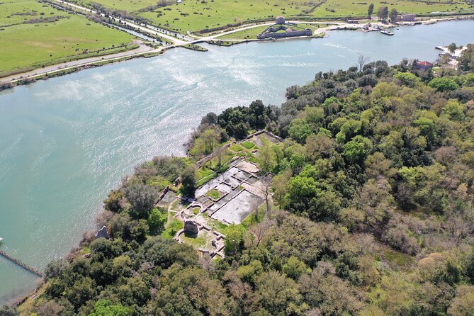 Full Day Tour: Butrint National Park, Ksamil, Blue Eye and Lekursi Castle - Guide Neida and the feel of the day