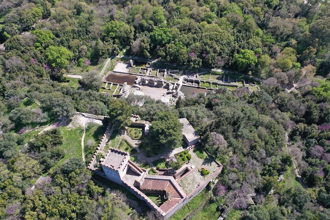 Full Day Tour: Butrint National Park, Ksamil, Blue Eye and Lekursi Castle - Who will get the most from this tour