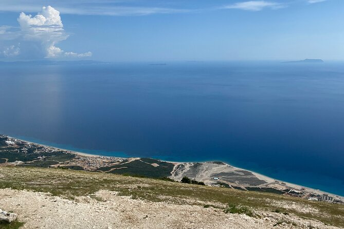 Full Day Tour from Albanian Riviera/Borsh to Dhermi and Llogara - Himarë, the Riviera’s central town