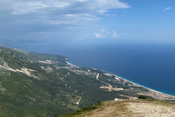 Full Day Tour from Albanian Riviera/Borsh to Dhermi and Llogara - Vuno, a village linked with Byron and Edward Lear