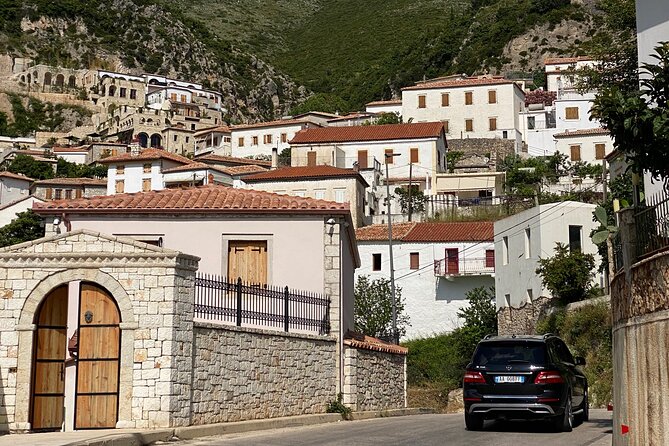 Full Day Tour from Albanian Riviera/Borsh to Dhermi and Llogara - Llogara National Park, where the road turns to mountain