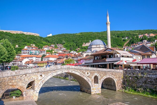 Full Day Tour from Tirana to Prishtina and Prizren - From Skanderbeg Square to Kosovo