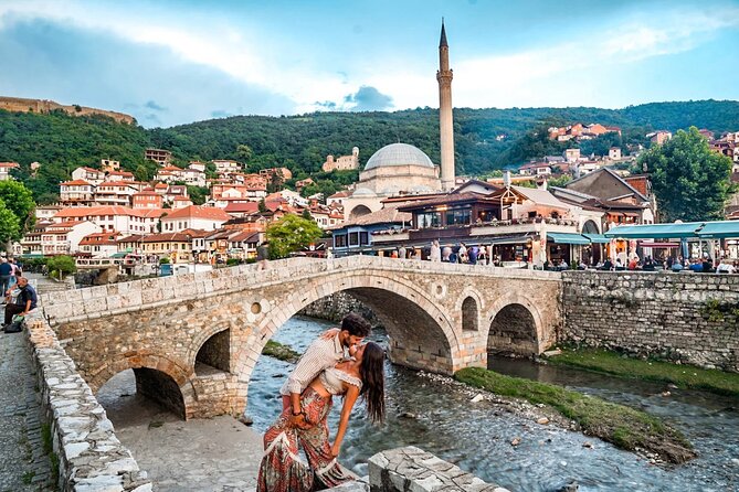 Full Day Tour from Tirana to Prishtina and Prizren - Prishtina’s modern symbols in a short walking tour