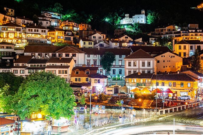 Full Day Tour from Tirana to Prishtina and Prizren - Mahmet Pasha Hamam and the final old-city details