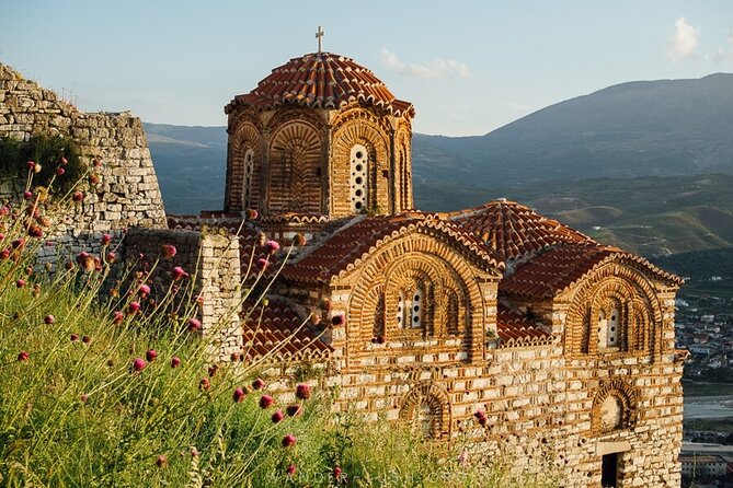 Full Day Tour in Belsh Lake and Berat Town from Tirana - Berat’s medieval center and the Bachelors Mosque