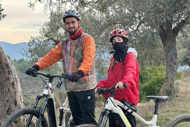 Full Day Tour in Berat Using Electric Bike - Climbing to Maja e Çukës së Partizanit