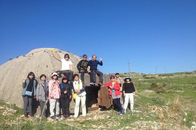 Full-Day Tour of Albania’s Bunkers and Beaches, from Tirana - Wine, cheese, and a look at rural life