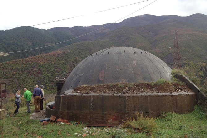 Full-Day Tour of Albania’s Bunkers and Beaches, from Tirana - What kind of day should you expect?