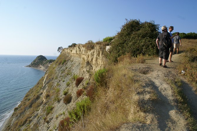 Full-Day Tour of Albania’s Bunkers and Beaches, from Tirana - Lalezi Bay gives the history a seaside break