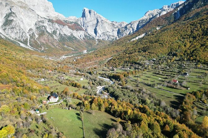 Full Day Tour to Albanian Alps Theth, Grunas Waterfall, Blue Eye - A short stop in Shkodra