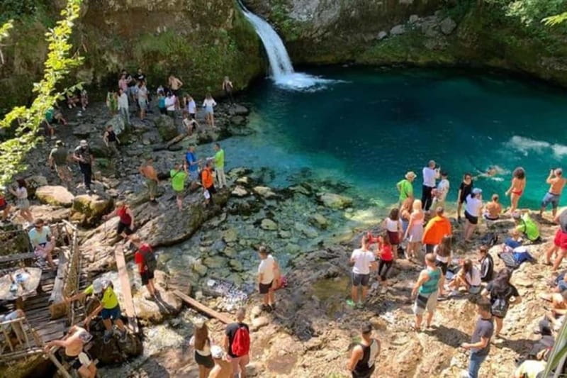 Full day tour to Theth from Tirana,Durres and Shkoder - What the $117 price really covers