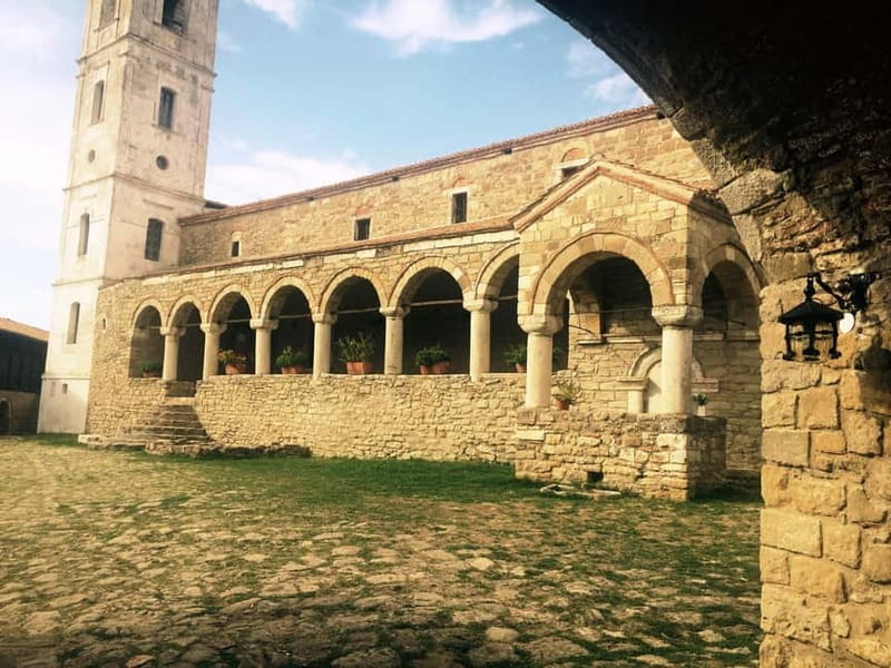 Full Day Trip to Durres, Apollonia and Ardenica Monastery - What the guides add to the long day