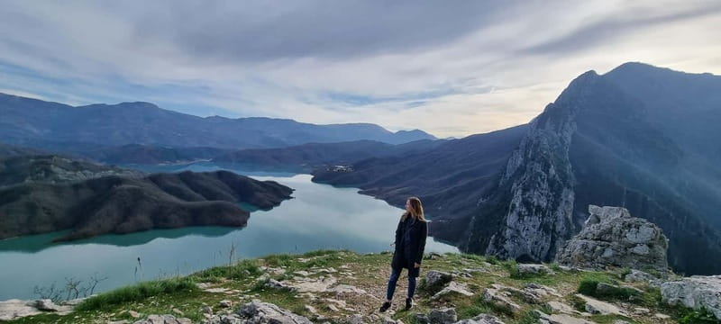 Gamti, Bovilla Lake and Kruja Day Trip from Tirana - Hiking above Bovilla Lake and Gamti