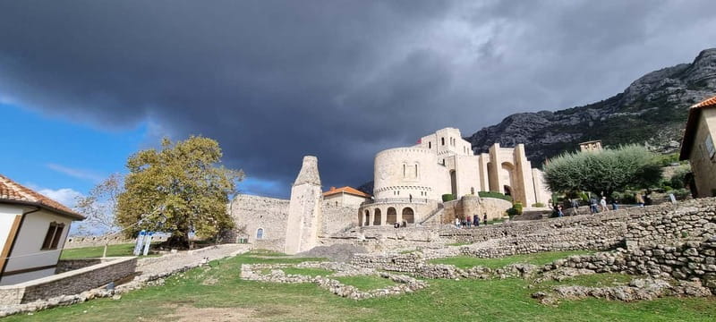Gamti, Bovilla Lake and Kruja Day Trip from Tirana - What makes Kruja more than a second stop