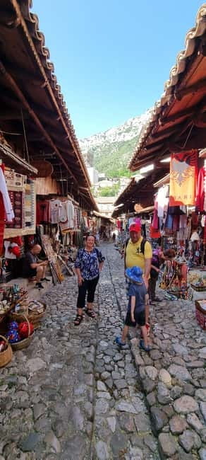 Gamti, Bovilla Lake and Kruja Day Trip from Tirana - Kruja Castle and the Albanian story