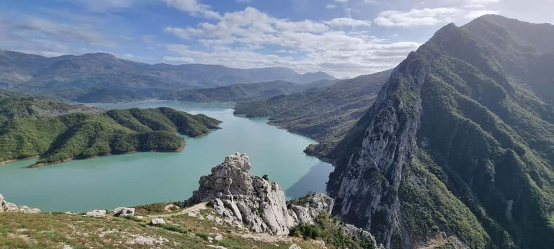 Gamti, Bovilla Lake and Kruja Day Trip from Tirana - Free time, lunch, and the return to Tirana