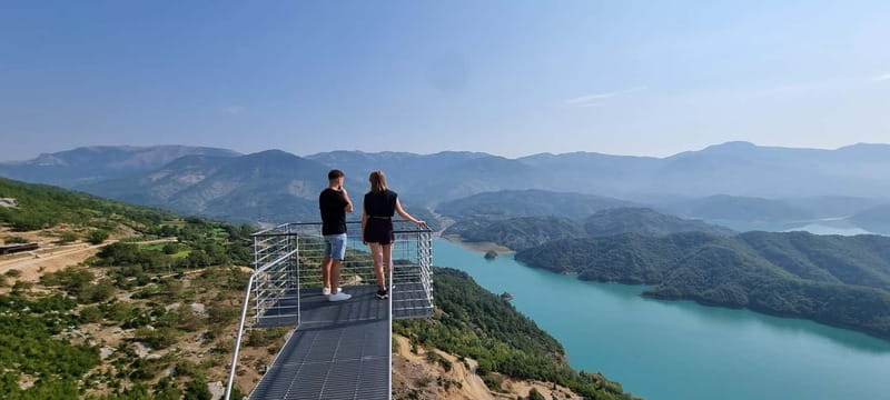 Gamti, Bovilla Lake and Kruja Day Trip from Tirana - Guides, group size, and the personal touch