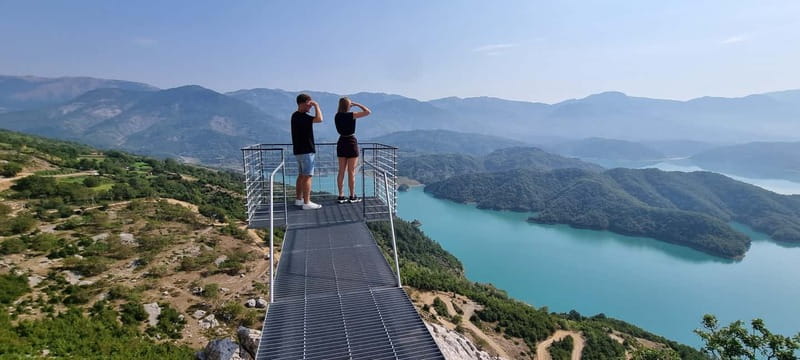 Gamti, Bovilla Lake and Kruja Day Trip from Tirana - Is $53 a fair price?