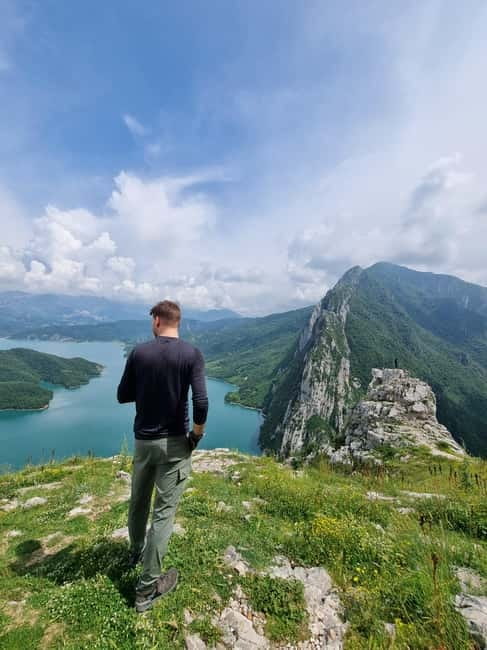 Gamti, Bovilla Lake and Kruja Day Trip from Tirana - The drive from Tirana to Bovilla Lake
